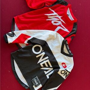 O'Neal and THOR Moto Jersey and Pants